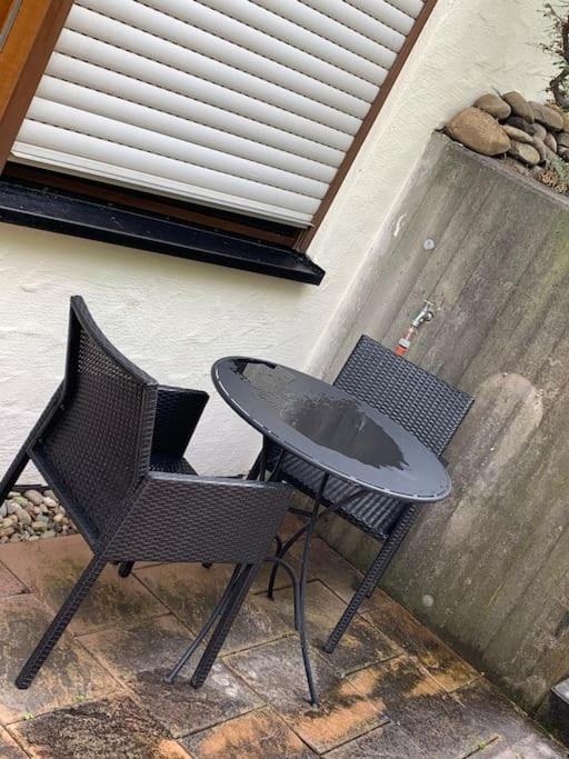 Ruhige Wohnung Im Schwarzwald Pforzheim Zewnętrze zdjęcie
