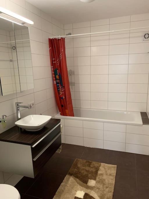 Ruhige Wohnung Im Schwarzwald Pforzheim Zewnętrze zdjęcie
