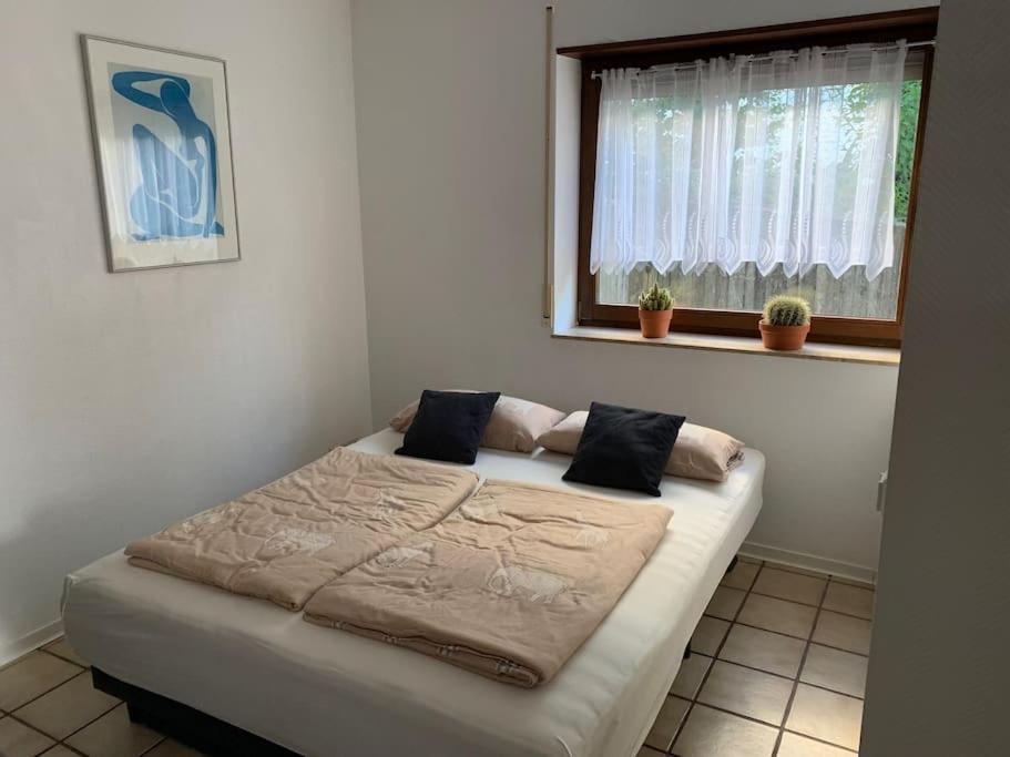 Ruhige Wohnung Im Schwarzwald Pforzheim Zewnętrze zdjęcie